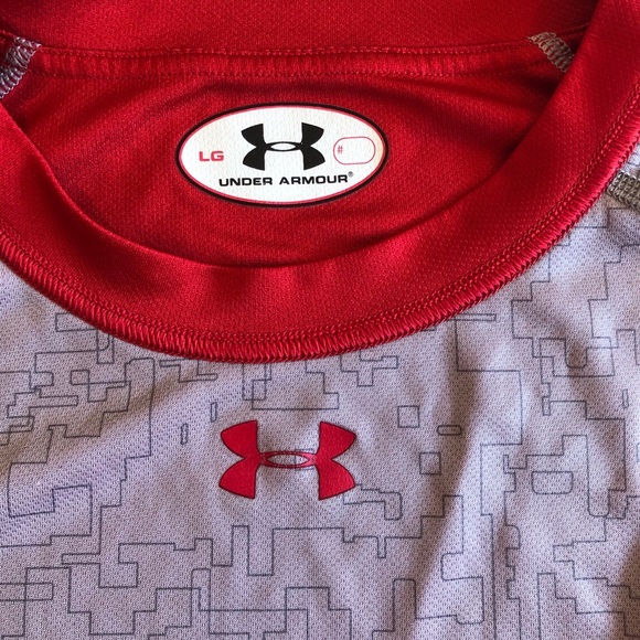 Under Armour AllSeasonGear Reversible Long Sleeve - Picture 6 of 7